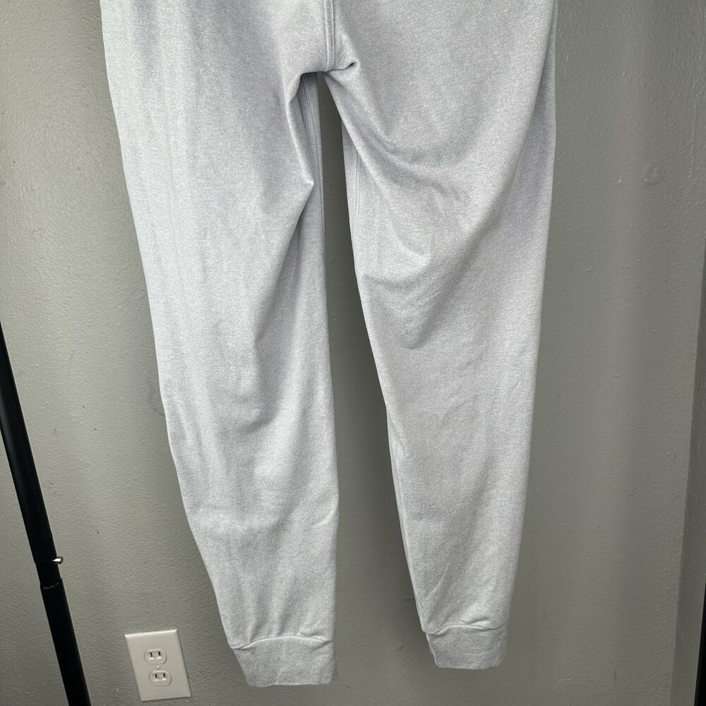 Vuori Ponto Performance Jogger Pant Mens Small Light Gray Dreamknit Stretch V438 - Picture 10 of 12